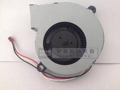 NIDEC G60T12MS2ZZ-52J314 6025 DC12V 0.30A 6CM 3-Pin Inverter Cooling Fan