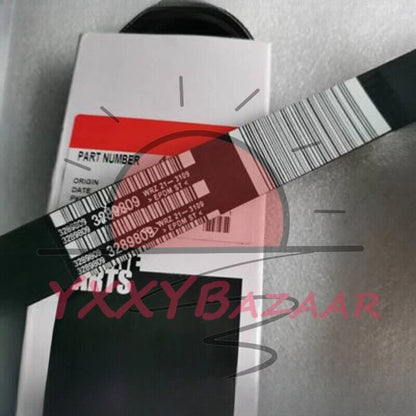 1PCS 3289809 for Cummins engine fan belt Free shipping