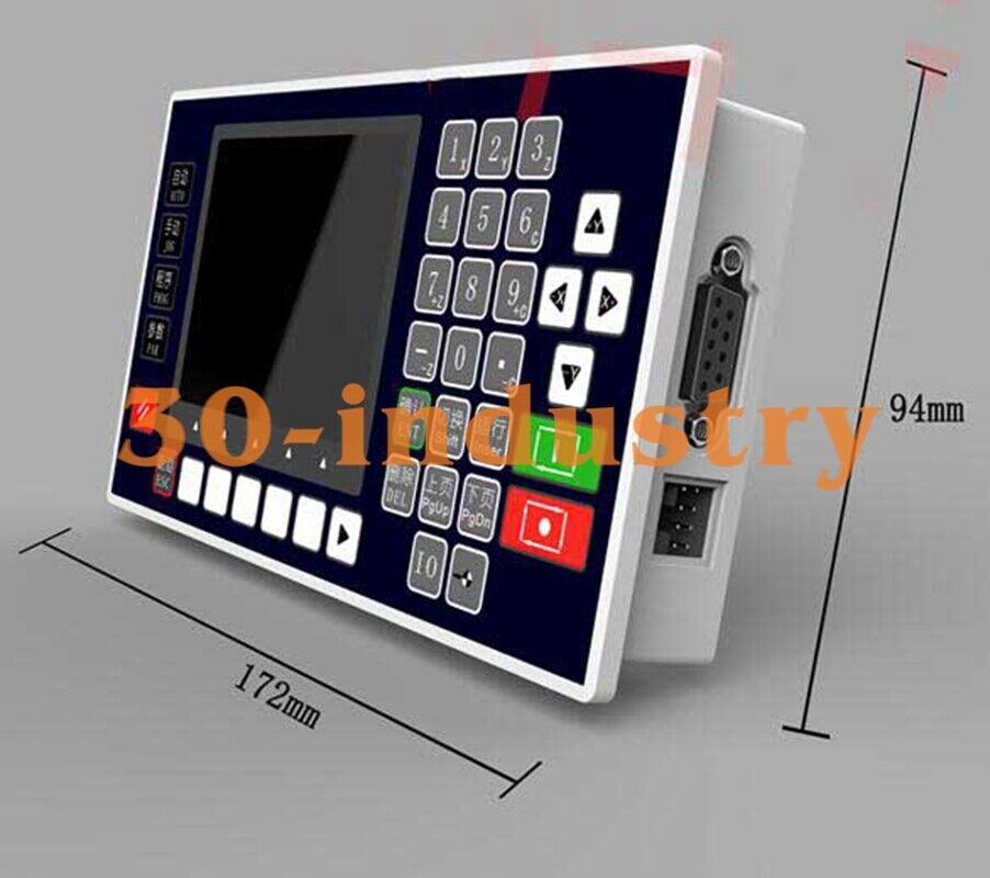 24V Step Servo Motor Controller for CNC Multi-axis Applications - PROTEC