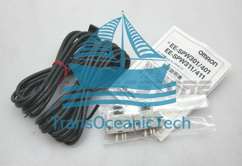 Omron EE-SPW311 Photoelectric Switch One Free Shipping EESPW311