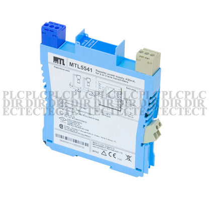 new MTL MTL5541 Channel Isolation Barrier With Repeater Power Supply