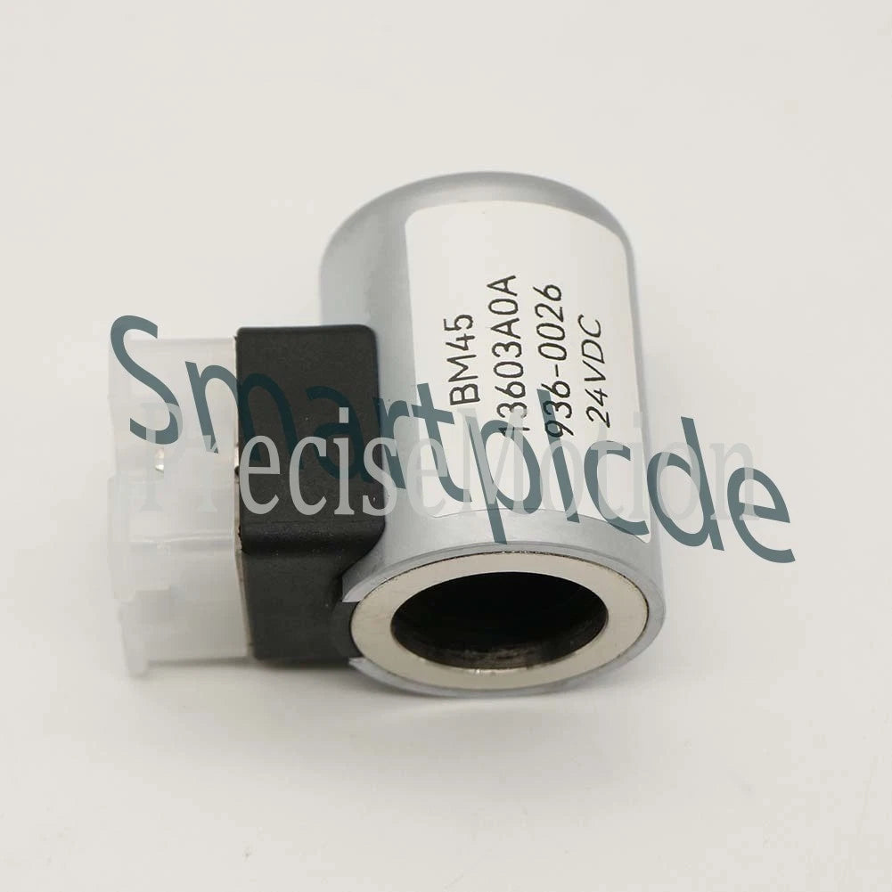 1PCS BM45 13603A0A 936-0026 Solenoid Coil 24V DC 1.16A ED