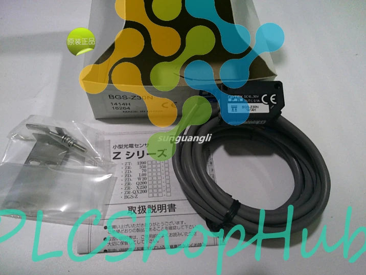 1PCS Optex BGS-Z30N BGSZ30N Photoelectric Sensors In Box - Free Shipping