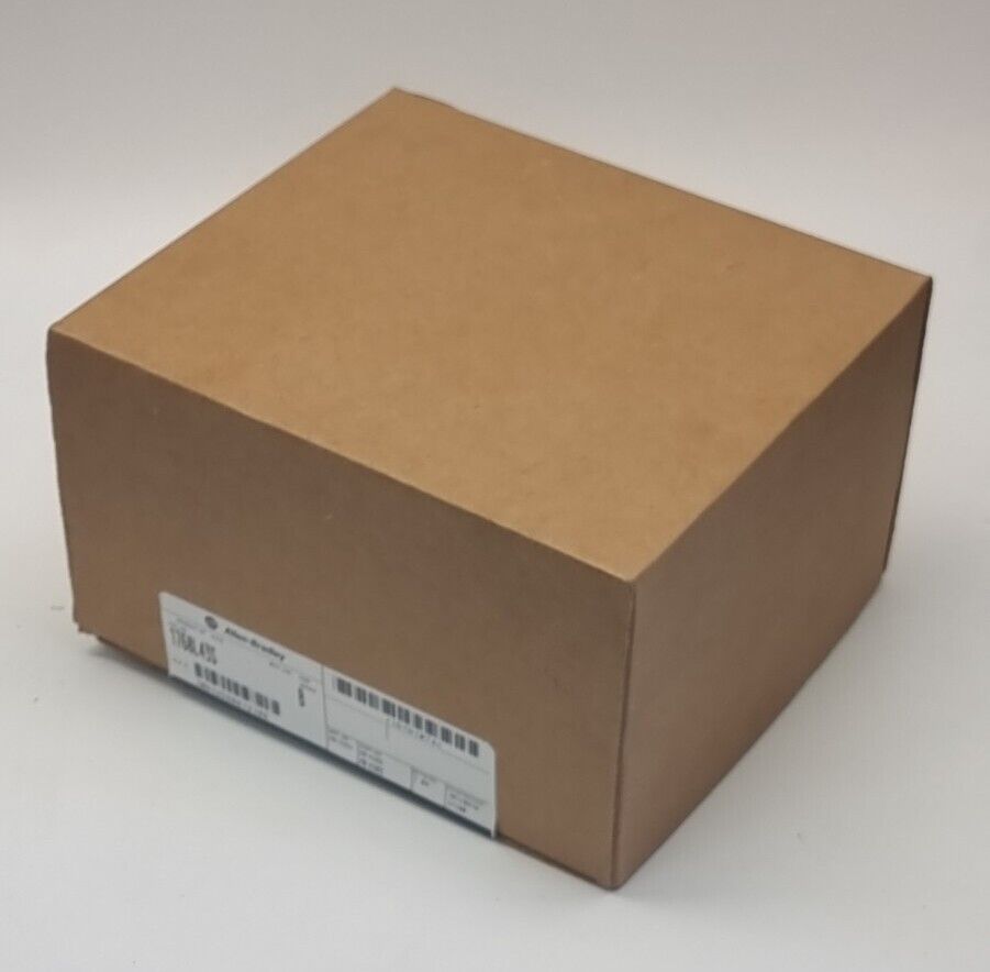 Allen Bradley Compact GuardLogix CPU L43 Safety Processor Series B - ALLEN BRADLEY