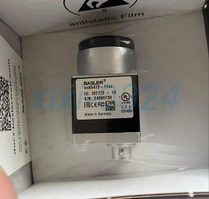 New Basler acA5472-17uc Industrial Camera - BASLER