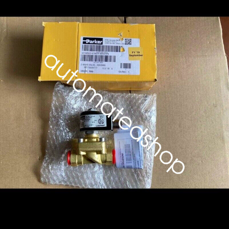new 1PCS Parker 321H2522 Solenoid Valve - PARKER
