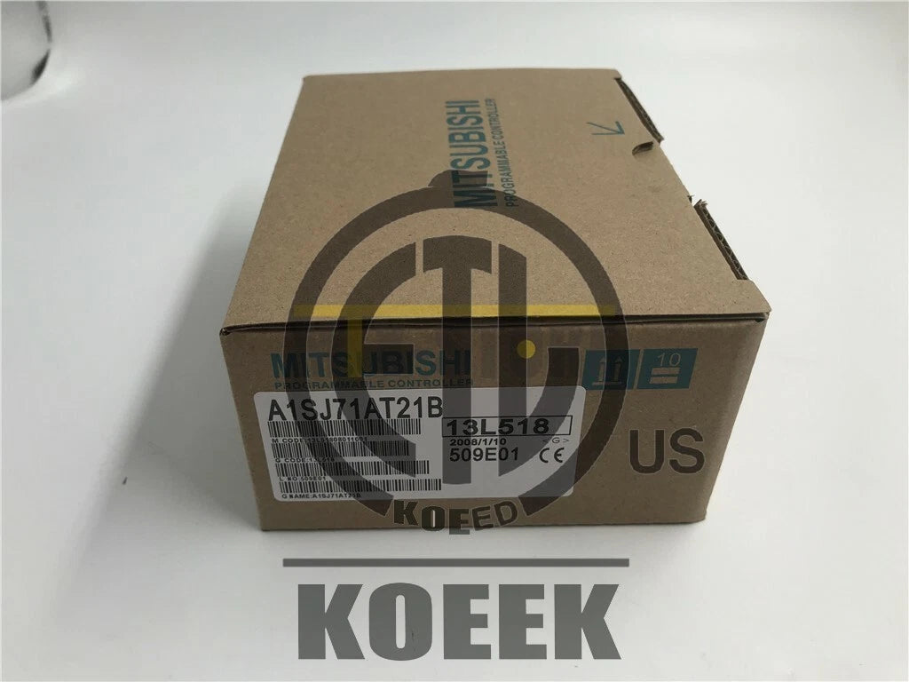 1pcs Mitsubishi PLC A1SJ71AT21B