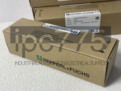 Pepperl Fuchs Ultrasound Sensor UC4000-30GM-IUR2-V15 - PEPPERL FUCHS