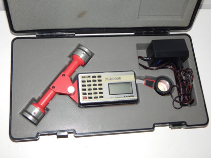 Used Digital Planimeter KP-90N Japan | Precision Measurement Tools - PLACOM