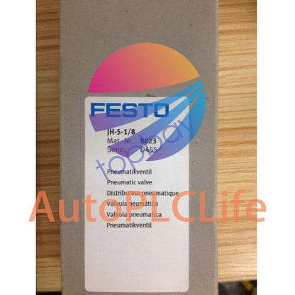 1PC FESTO JH-5-1/8 8823 Solenoid Valve