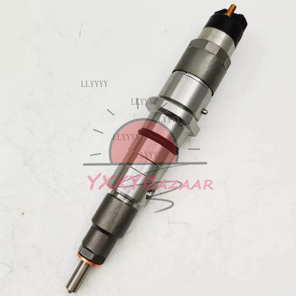 1X 5263308RX Fuel Injectors Superced 5263308 Fits For Cummins QSL8.9 5263308PX