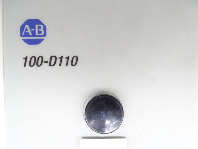 Allen Bradley 100-D110D11 Contactor Switch - ALLEN BRADLEY
