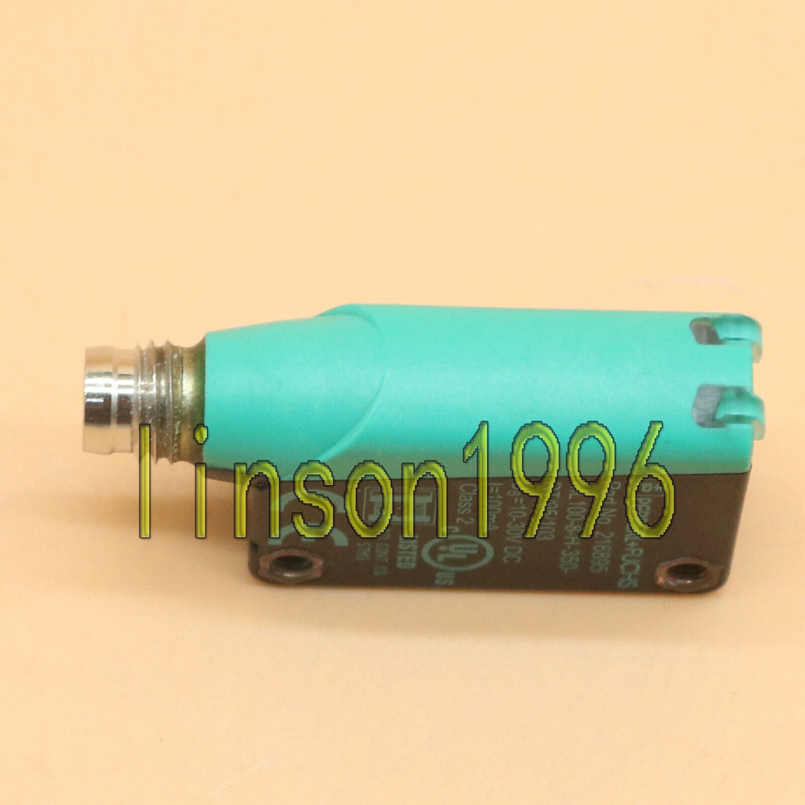 Pepperl+Fuchs ML100-8-H-350 Diffuse Reflectance Sensor - PEPPERL+FUCHS