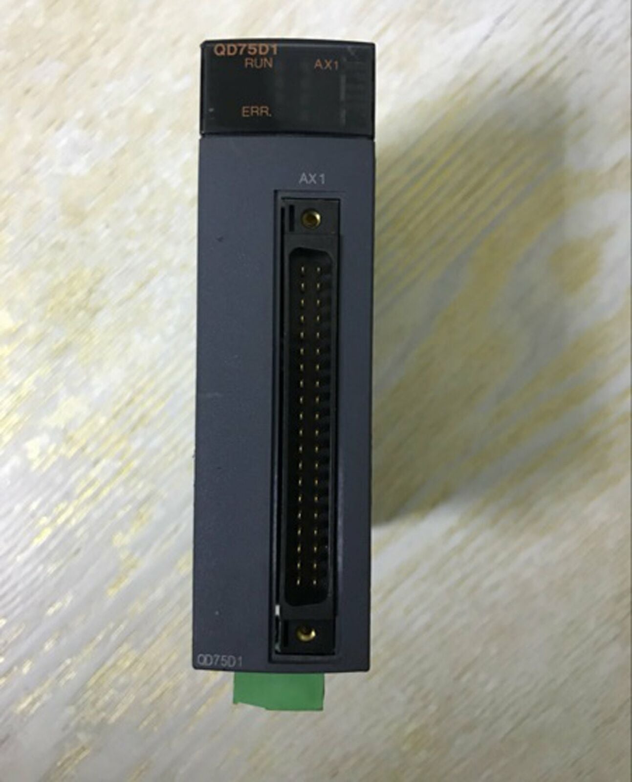 Used Mitsubishi QD75D1 Positioning Unit Tested in Good Condition - ONE