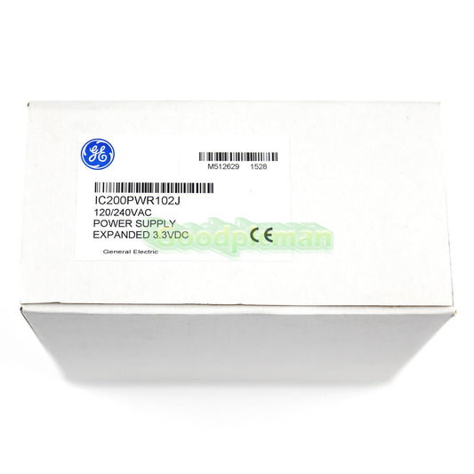 FANUC Module IC200PWR102J 1Pcs/