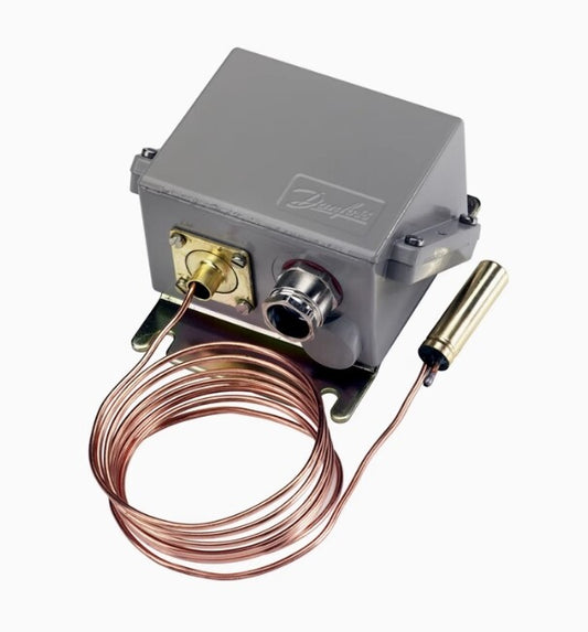 1PC  Danfoss 060L312266 KPS79 Temperature Switch In Box#QW