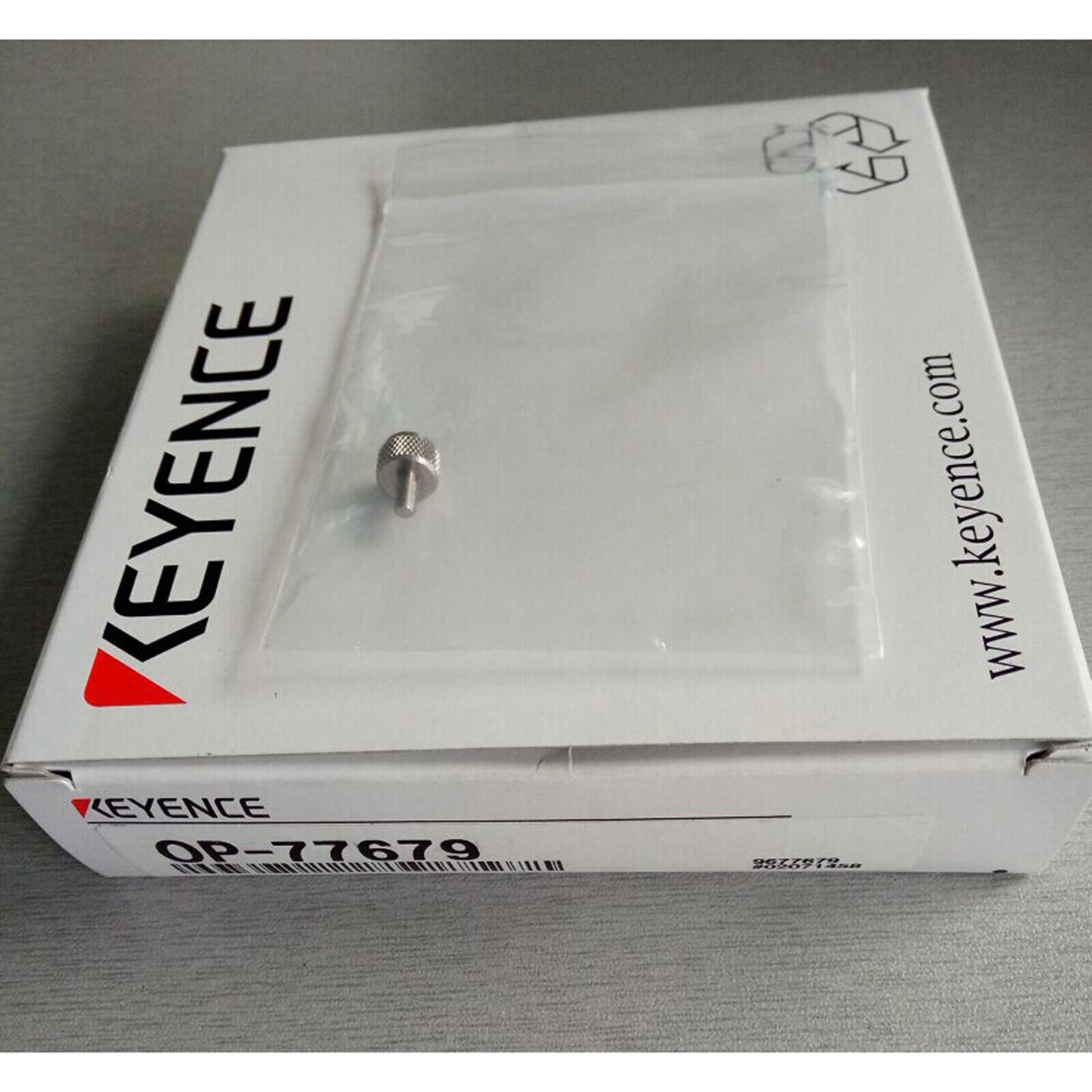 KEYENCE OP-77679 Contact Digital Sensor - KEYENCE