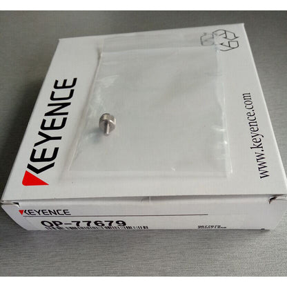 KEYENCE OP-77679 Contact Digital Sensor - KEYENCE