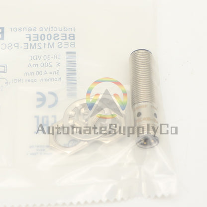 BALLUFF BES M12ME-PSC40B-S04G-003(BES00EF) Inductive standard sensors PNP #