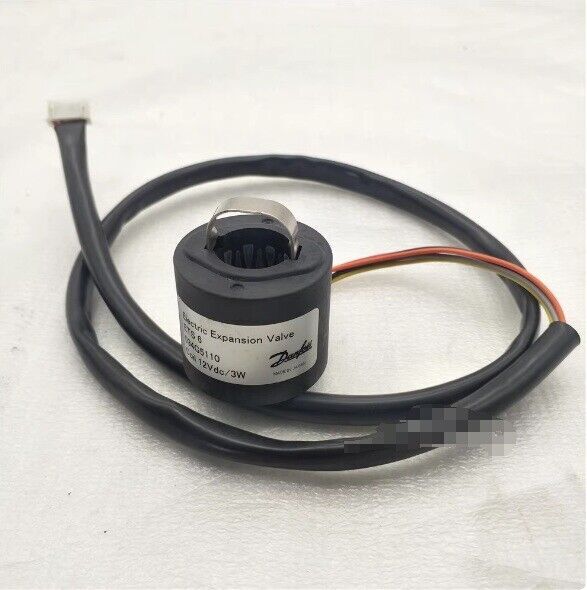 1PC  Danfoss ETS6 034G5110 Electronic expansion valve coil