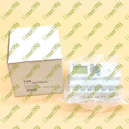 new EATON MOELLER EASY719-DC-RC Controller in Box Fast Delivery - EATON MOELLER