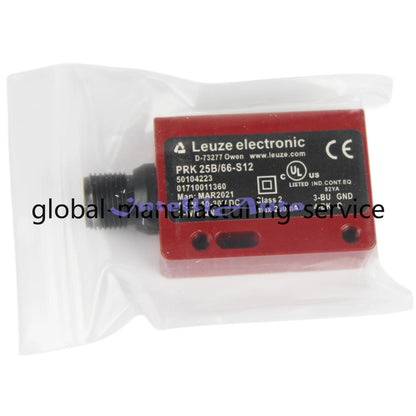LEUZE PRK 25B/66-S12 Photoelectric Sensor Switch