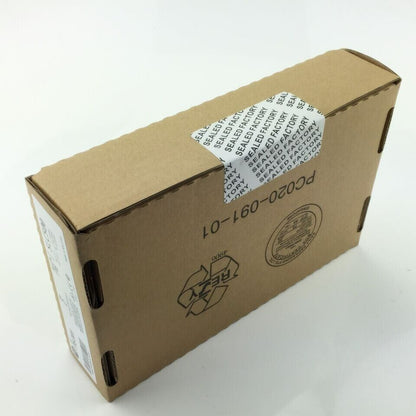 Factory Sealed Allen Bradley 1746-OW16 SLC 500 SerD Output Module New in Box - ALLEN BRADLEY