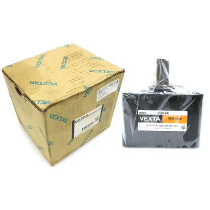 VEXTA Oriental Gearbox 6GH5K - VEXTA