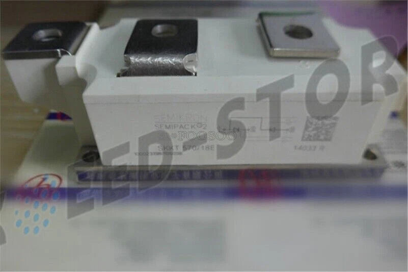 1PCS Semikron Module SKKT570/18E SKKT570-18E SKKT57018E