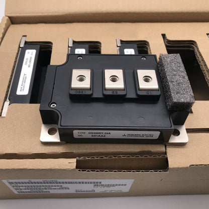 Mitsubishi CM400DY-24A IGBT Module - MITSUBISHI
