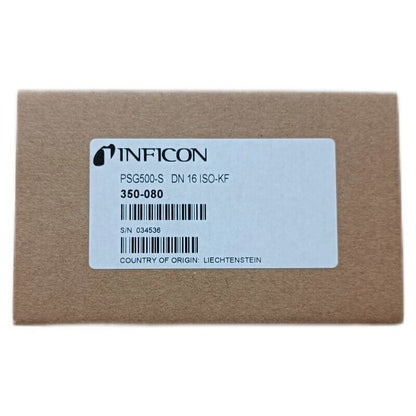 new 1pcs INFICON Vacuometer PSG500-S 350-080 Sensor - INFICON
