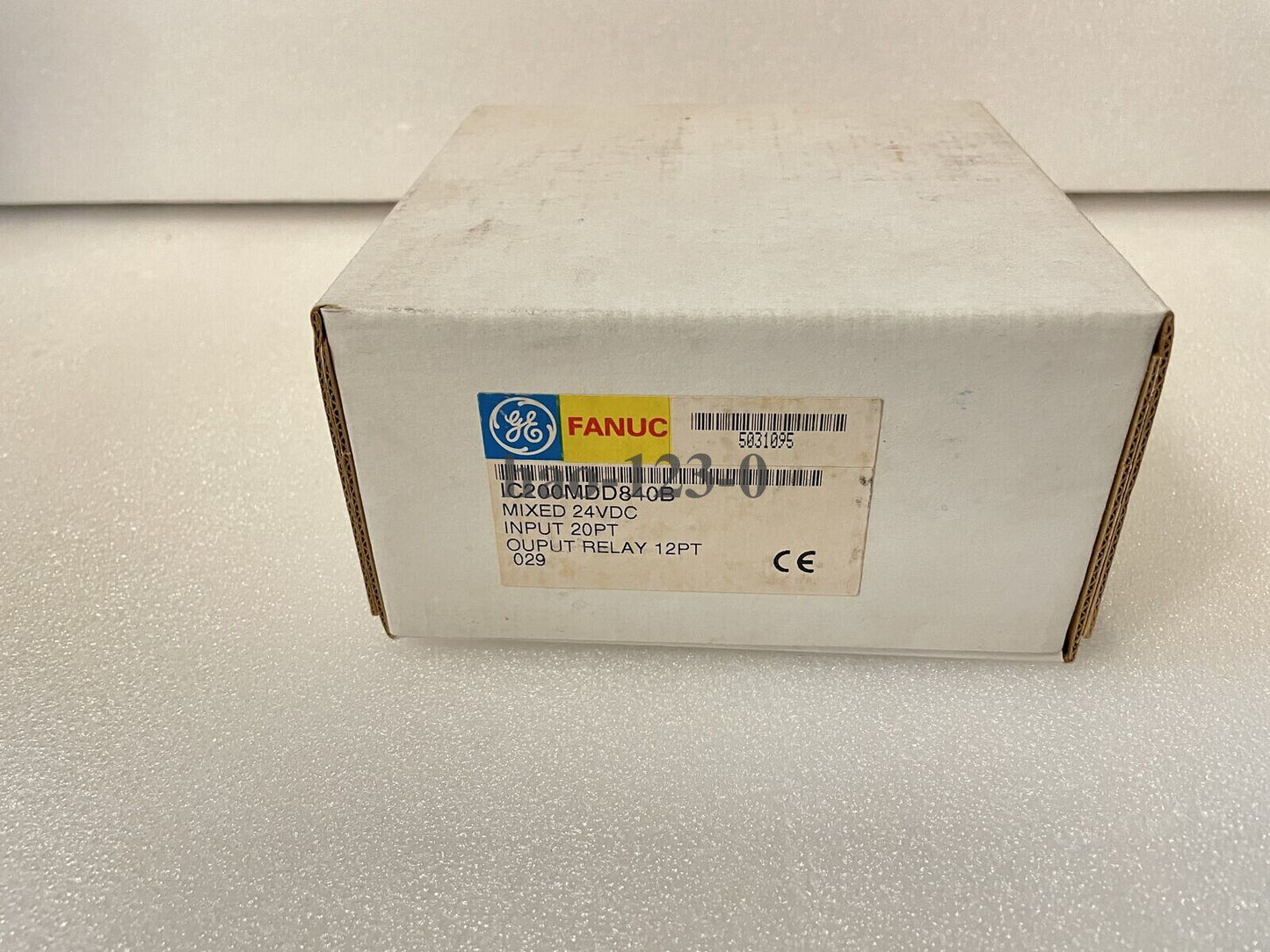 new IC200MDD840 GE PLC Module IC200MDD840B ship(/) - GE