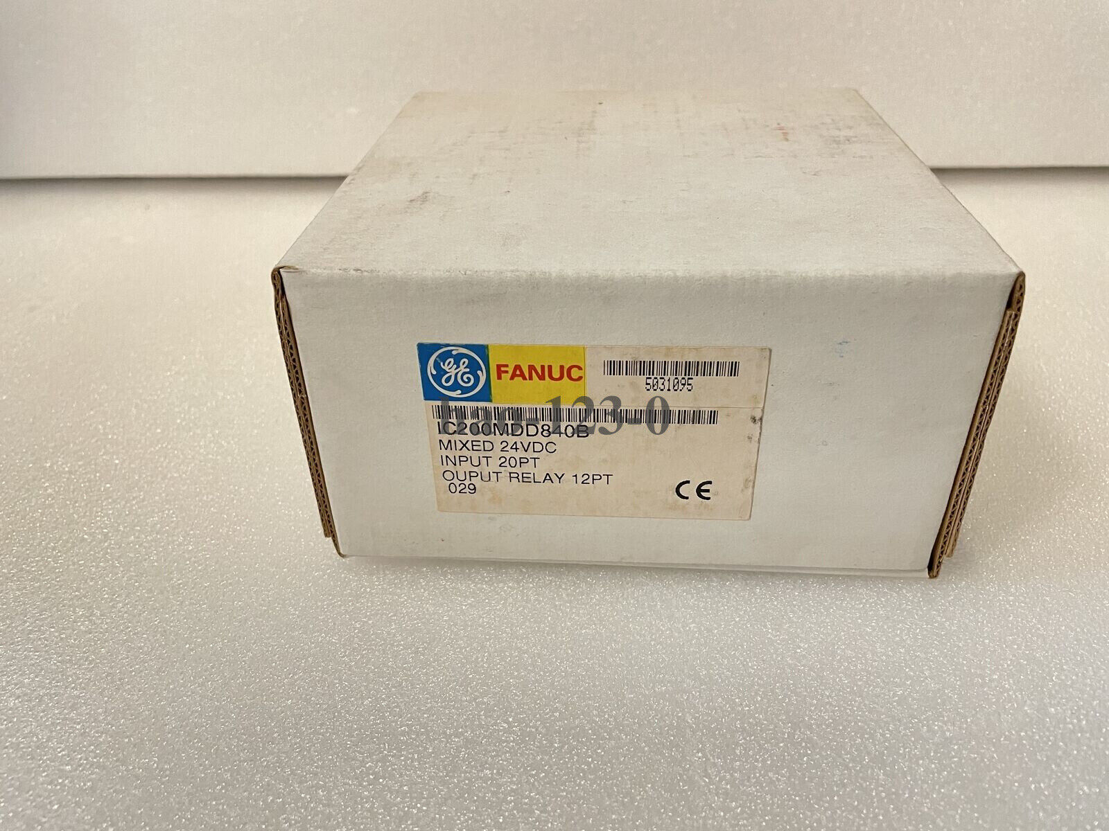 new IC200MDD840 GE PLC Module IC200MDD840B ship(/) - GE