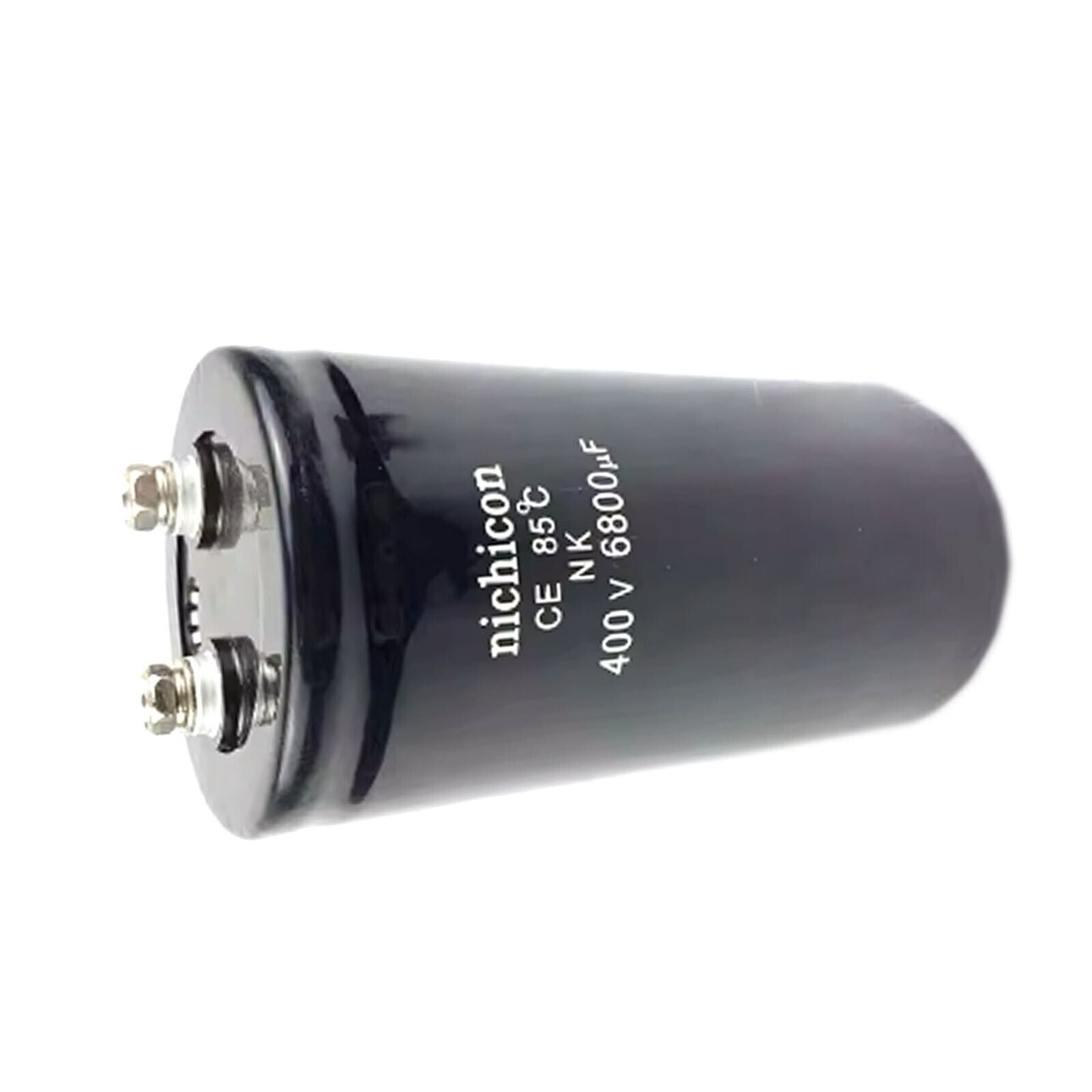 NICHICON CE Capacitor 400V 6800UF WD-6549 - NICHICON