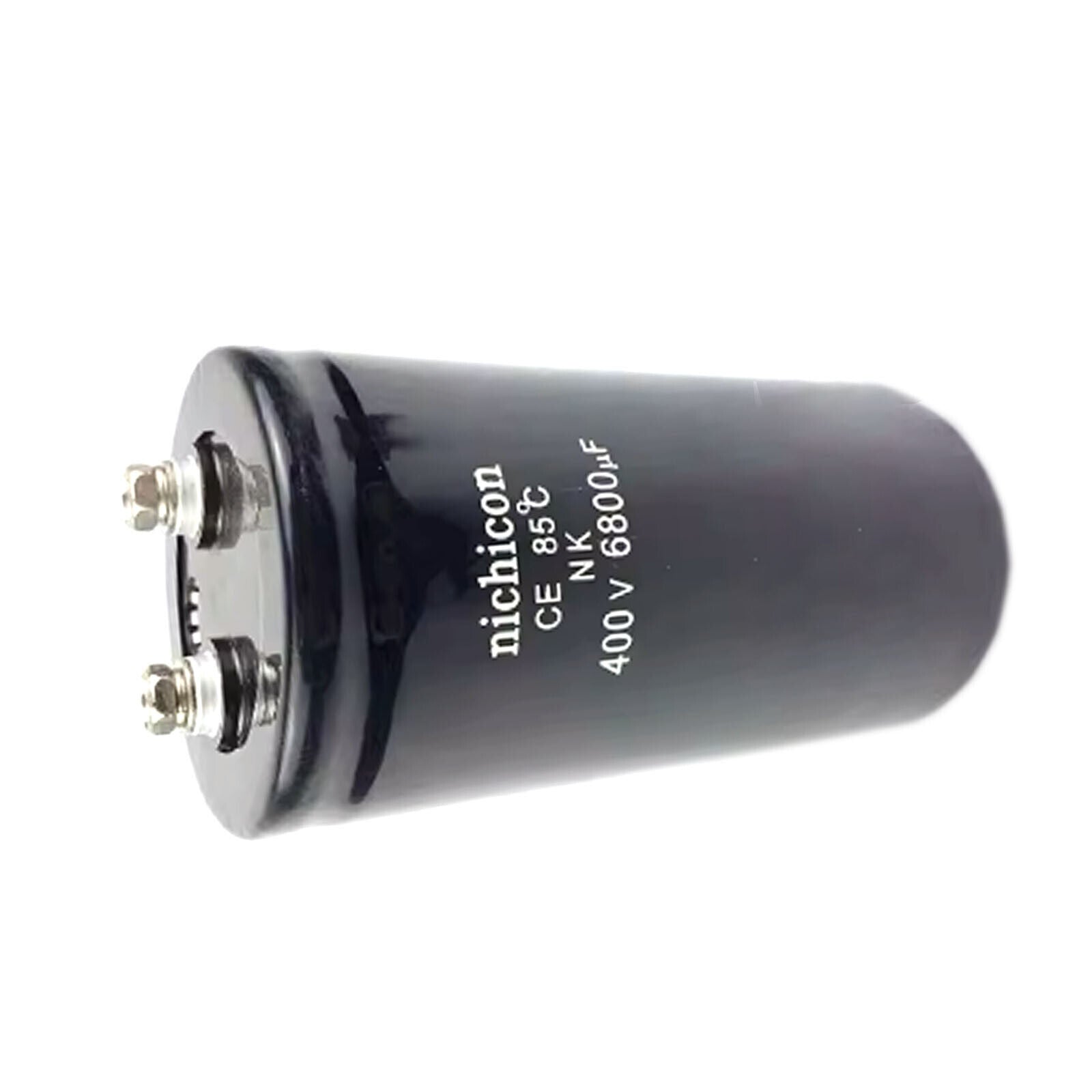 NICHICON CE Capacitor 400V 6800UF WD-6549 - NICHICON