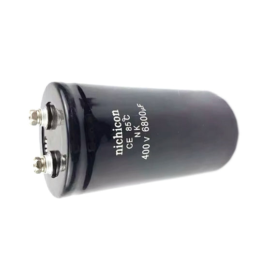 NICHICON CE Capacitor 400V 6800UF WD-6549 - NICHICON