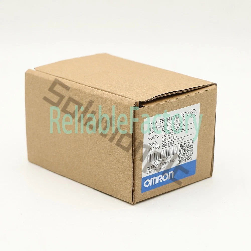 Omron E5CN-R2MT-500 100-240V AC TEMPERATURE CONTROLLER（1PC ）