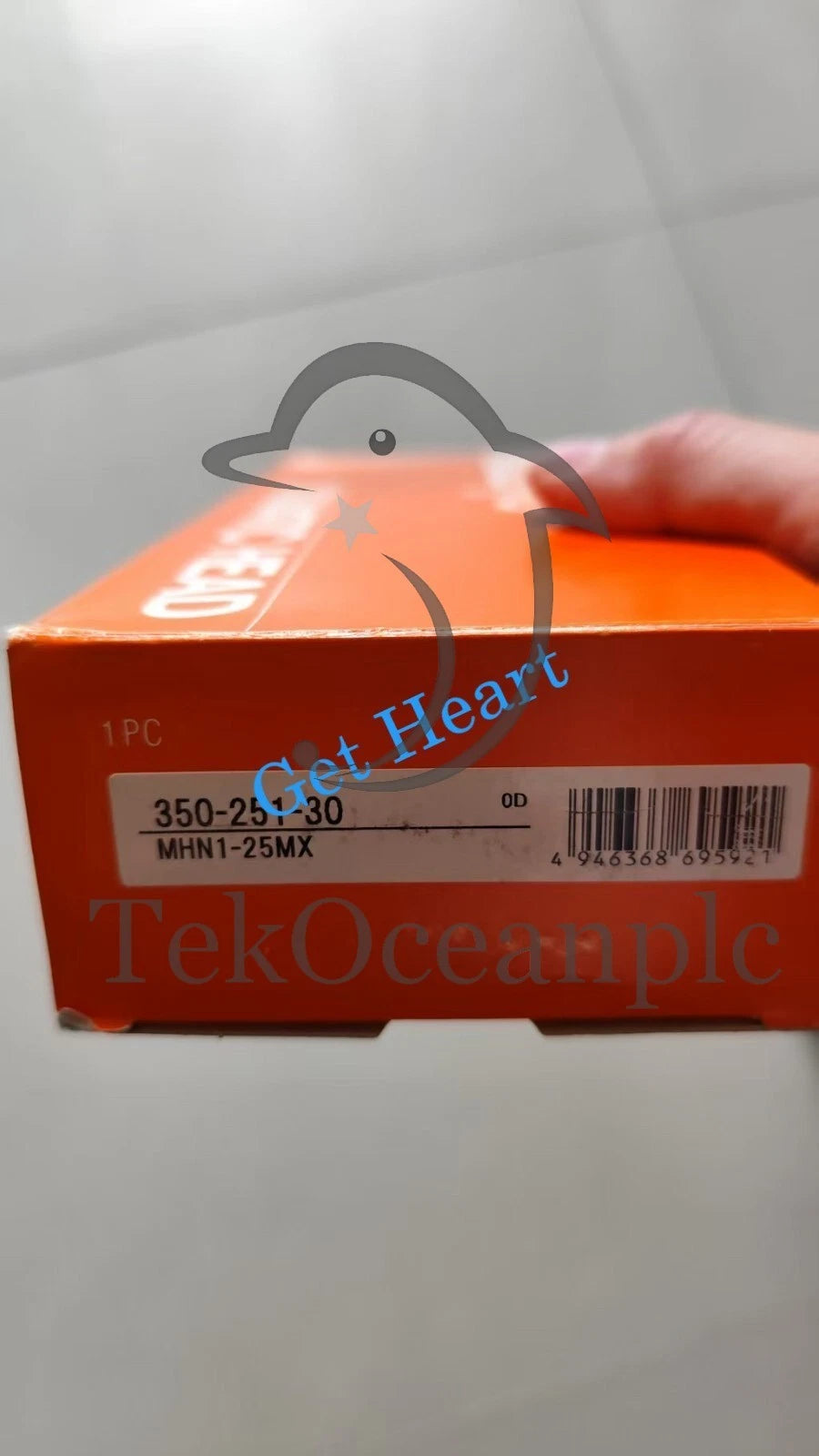 mitutoyo 350-251-30 0-25mm Digimatic Micrometer Head 35025130