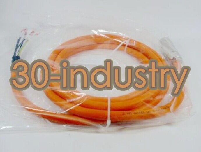 CP-507CDAN Servo Motor Power Cable - Available in 1/2/6/7/8/9M - OMRON