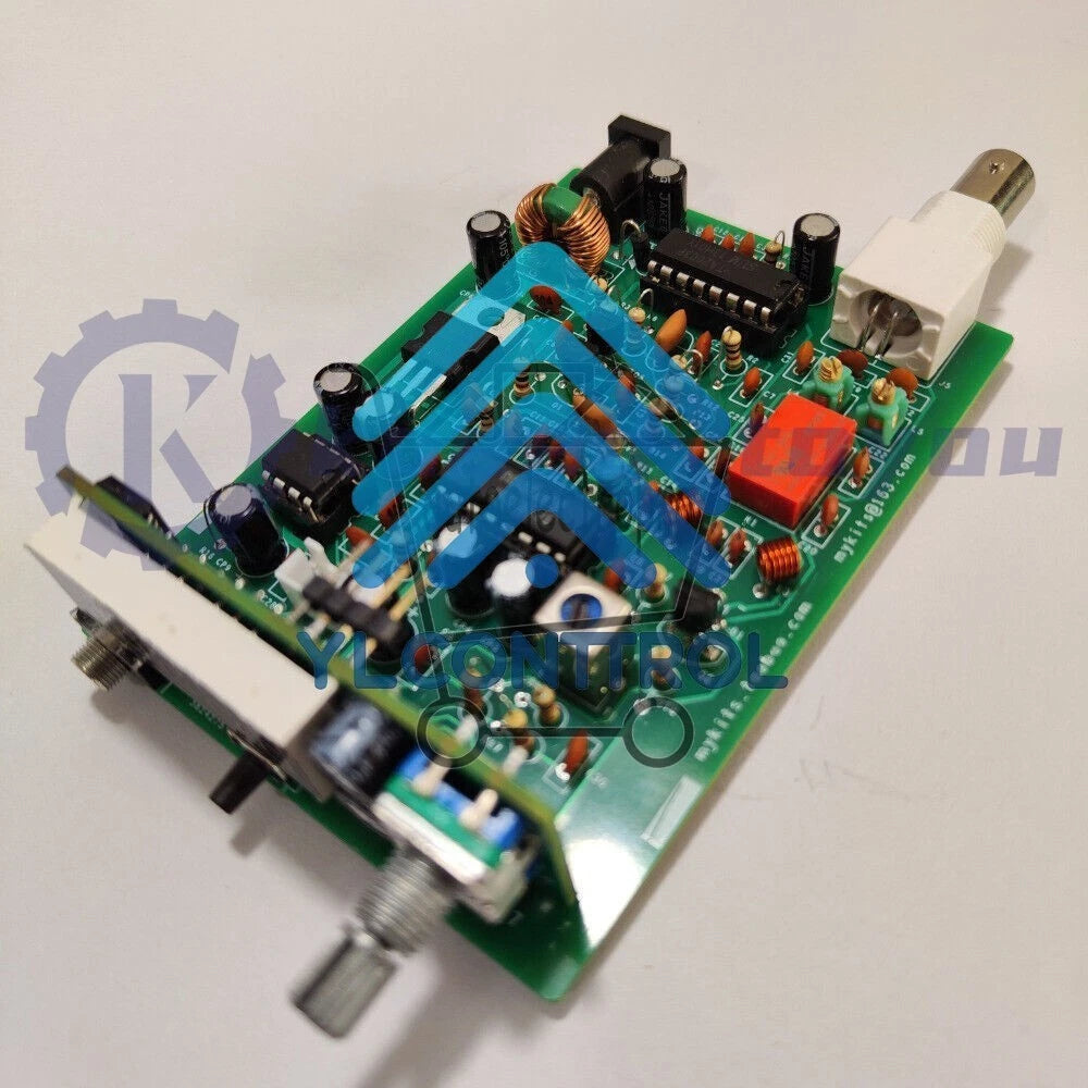 DIY Kits R20 FM Broadcast / Ation Band PLL Receiver Kit Ation Radio Radio~