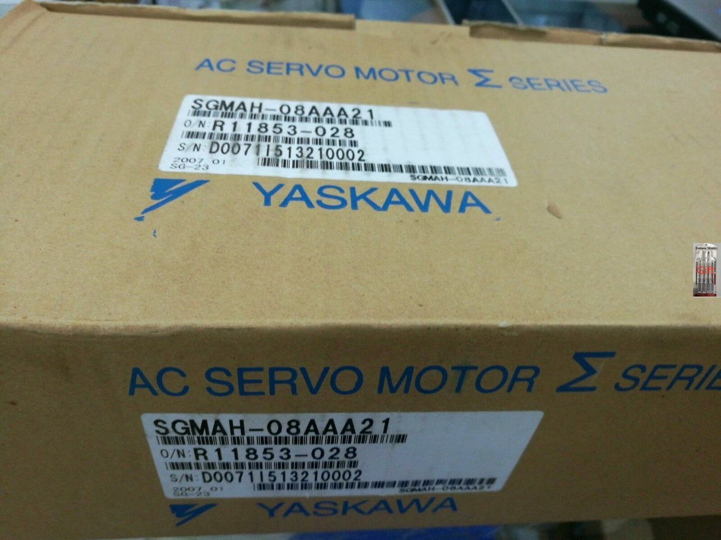 new driver sgmah-08aaa21 new in - KOEED