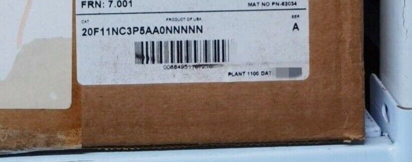 Allen Bradley PowerFlex 753 AC Drive - ALLEN BRADLEY