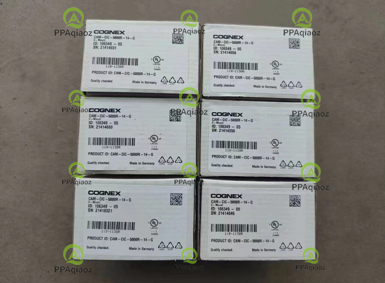 Industrial Camera CAM-CIC-5000R-14G Fast Delivery - CAMCIC