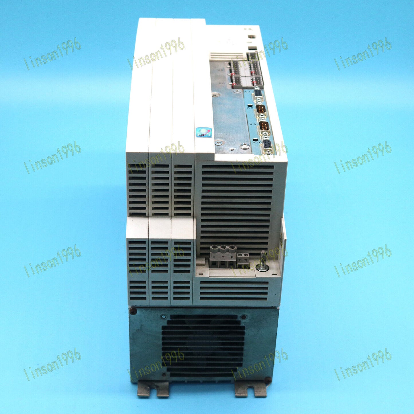 Used EVS9325-EP Lenze Servo Driver Tested Good - LENZE