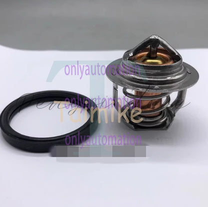 1pc Engine thermostat thermostat 71 degrees 19434-73014 for D1105 V1505 D782~