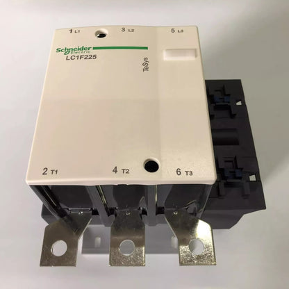 for Schneider LC1F225F7 AC110V 50/60Hz 3-Pole AC Contactor