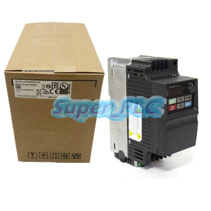 new 1Pcs DELTA VFD007EL21A Inverter