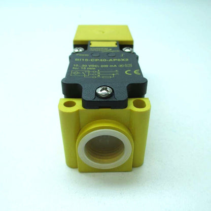Turck BI15-CP40 AP6X2 Inductive Proximity Switch Sensor 3Wired DC 15mm Range - TURCK