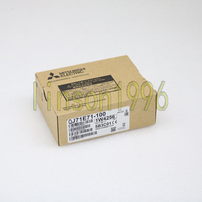 Mitsubishi ONE QJ71E71-100 Ethernet Unit - MITSUBISHI