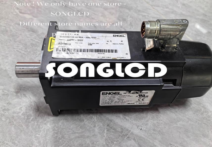 AKM53L-ANS2GF02 Proximity Sensor Switch 1PCS - AKM